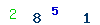 enter numbers into the next box
